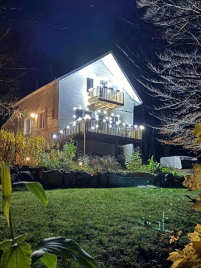 Rustic Villa